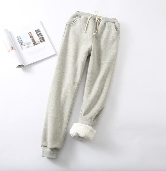 Fray™ Cotton Cashmere Sweatpants