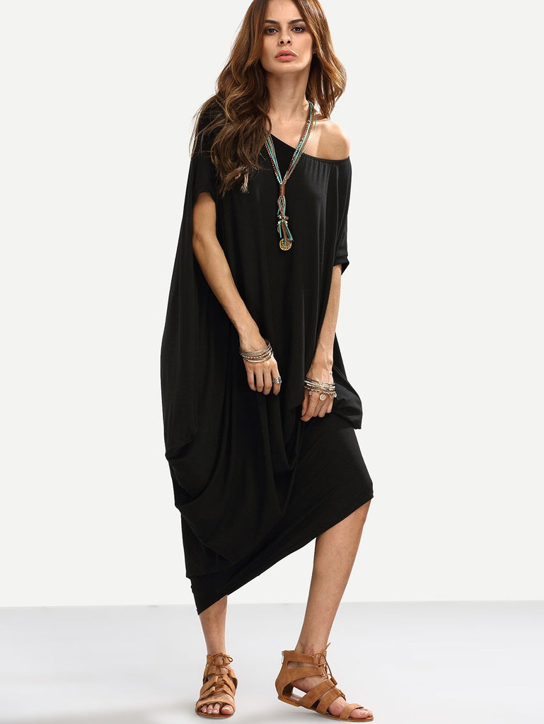 Cocoon - Classic Maxi Dress – Fray