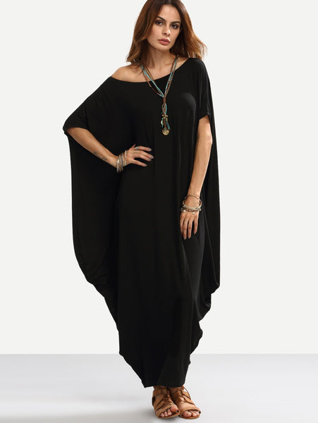 Cocoon - Classic Maxi Dress – Fray
