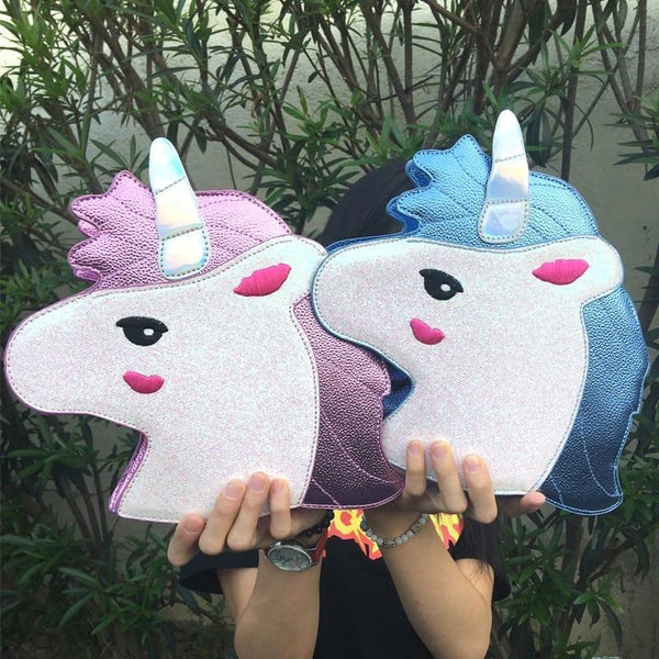 Unicorn Shoulder Handbag - Free Shipping!