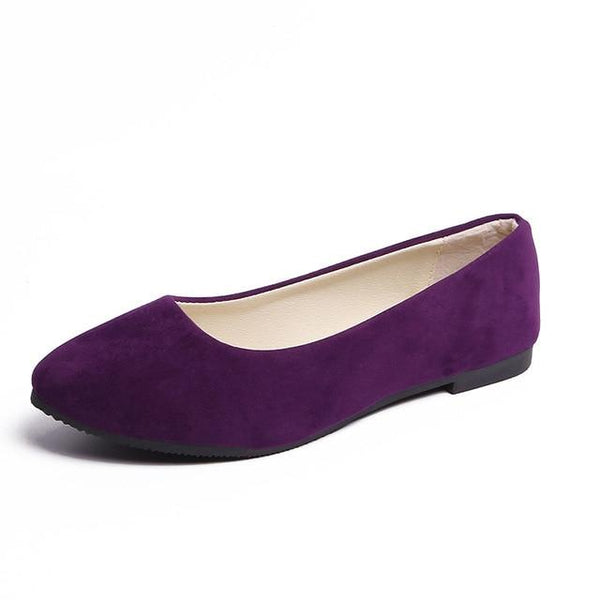 Betsy - Ballet Flat Shoes