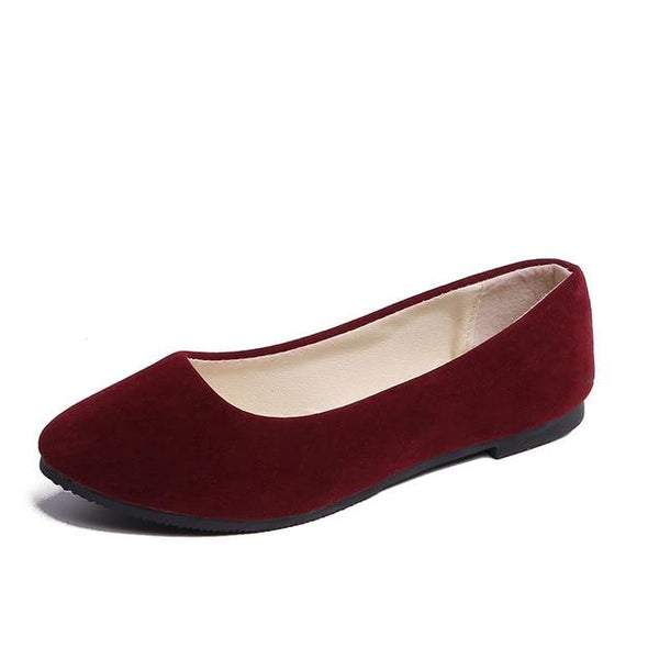 Betsy - Ballet Flat Shoes