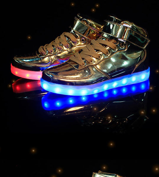 Bolt™ - LED Light Up Shoes