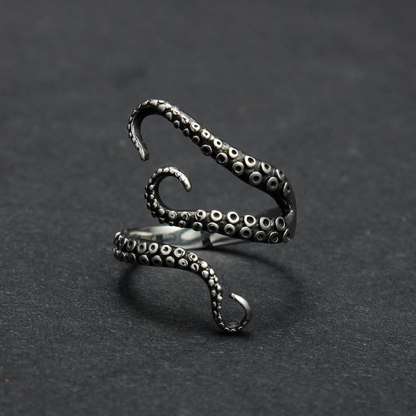 Kraken - The Octopus Ring
