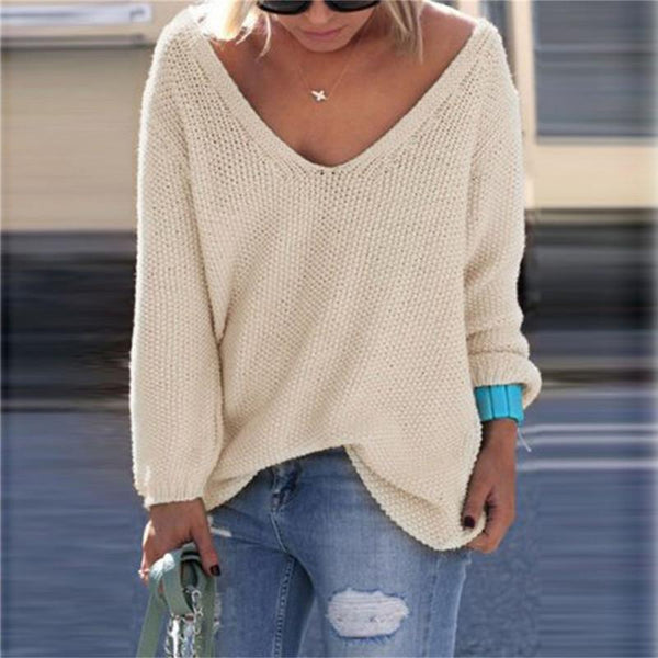 Classic Poncho Knit Pullover – Fray