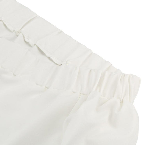 Cortos - Ivory Shirt Dress