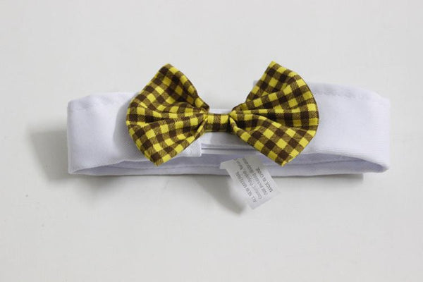 Dapper Pet Bow-Ties - For Cats & Dogs