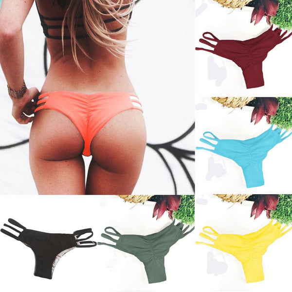 Ariana - Brazilian Bikini Bottom