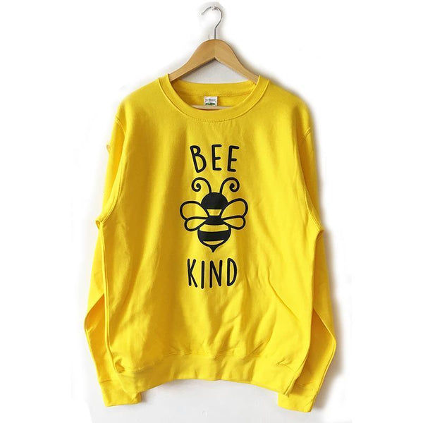 Bee Kind Pullover Sweater