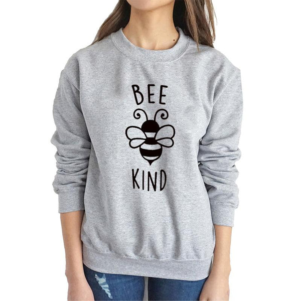 Bee Kind Pullover Sweater